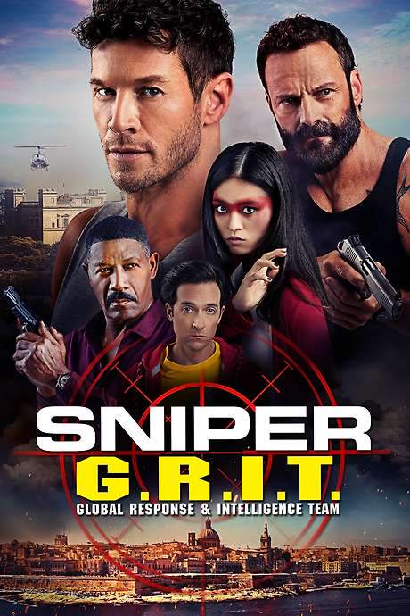 Sniper: G.R.I.T. - Global Response & Intelligence Team